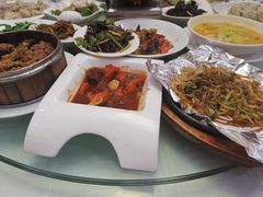 -清华大学-观畴园餐厅