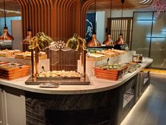 自助取餐区-松子料理(华威桥店)