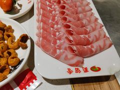 -蜀留香火锅(西南角店)