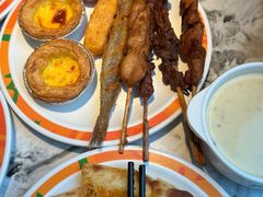 -比格比萨自助(宝山日月光店)