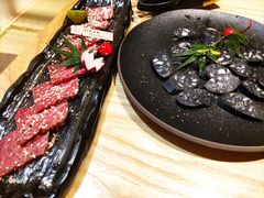墨鱼肠-松鱼亭·和牛烧肉(协鑫广场店)