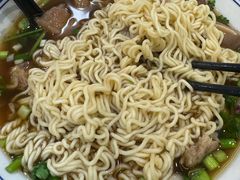 -华记潮州卤水车仔面(界限街店)