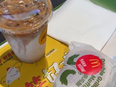 -麦当劳(北苑秋实路店)