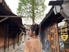 -汉仪华裳汉服旗袍·摄影写真馆(乌镇西栅店)