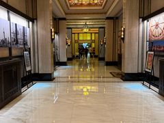 -上海和平饭店 Fairmont Peace Hotel