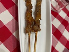 烤羊肉串-西贝莜面村(近铁城市广场店)
