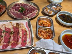 -汉城烤肉(华山路店)