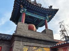 -晋祠公园