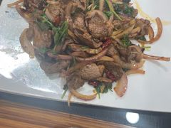 -回香楼大连新派清真菜