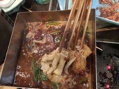 -邢氏老太太烤串(北兴街店)