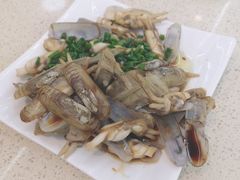 -渔中舟海鲜大排档(普陀沈家门店)