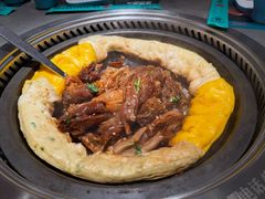 -灶座小锅烀饼·铁锅炖(道里店)