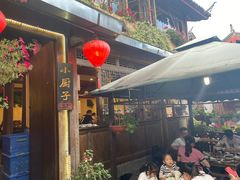 门面-小厨子私房菜·云南美食店