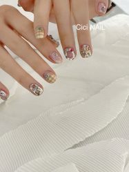 -Cici Nail日式美甲美睫工作室