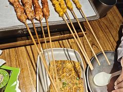 -不是烧烤·武汉大排档(大成路店)