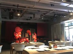 大堂-T館·花园艺术餐厅