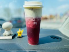 -喜茶(迪士尼小镇DP店)