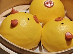 流沙奶黄猪猪包-陶陶居酒家(正佳广场店)