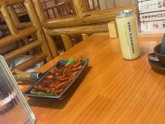-恩你小木屋·韩式料理(假日广场店)
