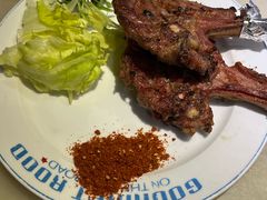 -天山传奇新疆菜(SKLP店)