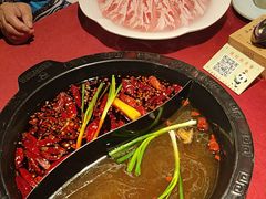 -蓉城老妈火锅(双林路店)