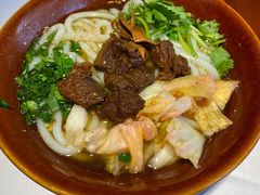 花溪牛肉粉-黔香阁(大上海时代广场店)