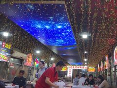 -江湖亮亮蒸虾大排档烤全羊清真(武汉总店)