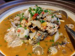 -回头食客-李久其家民间餐厅(望城金桥国际店)
