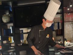 -水木锦堂·自助铁板烧(世贸天阶店)