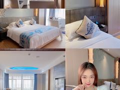 -皇马海口湾海景酒店(万绿园秀英港店)