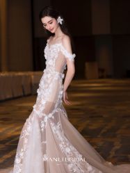 -MANLI BRIDAL婚纱