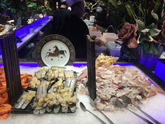-加餐海鲜自助(集美银泰百货店)