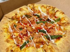 -达美乐比萨(红山店)