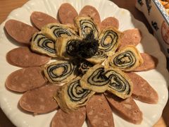 -圆满素食林饭店非遗素食(河西店)