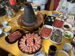 老北京火锅-牛街清真满恒記(平安里西大街店)