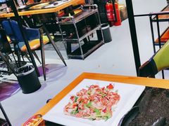 -牛鲜盛齐齐哈尔烤肉(曹路店)
