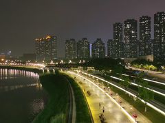 -南京眼步行桥