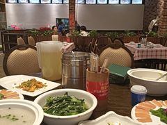 -醉美东江·三文鱼·烧鸡公