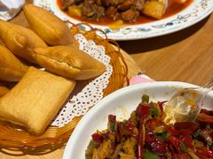 -胖老汉椒麻鸡清真新疆菜(西御街店)