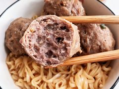 -阿娟牛肉丸·手打牛肉丸·现做现卖