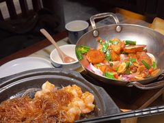 -绿茶餐厅(雁塔大悦城店)
