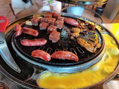 -胡悦里韩式烤肉(芝罘万达广场店)