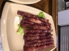 天味香肠-蜀大侠火锅(寰球文化地标·总府店)