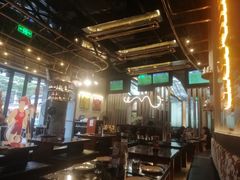 大堂-haxnbauer海森堡德国餐厅(深圳coco店)