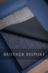 点击看大图 -Brother西服礼服定制·商务·婚礼(佛山南海店)
