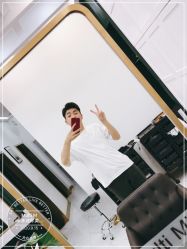 点击看大图 -悦Salon发型设计