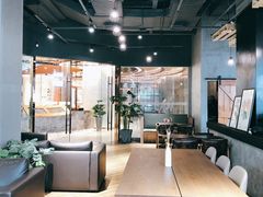 大堂-LIN COFFEE CO(龙珠达店)