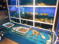 水产区-金龙·打边炉(南京西路店)