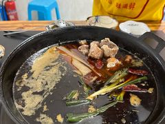 -石灰市毛记烧鸡公(解放碑店)