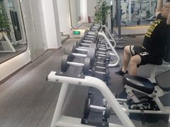 -星仕力游泳健身(滨江店)